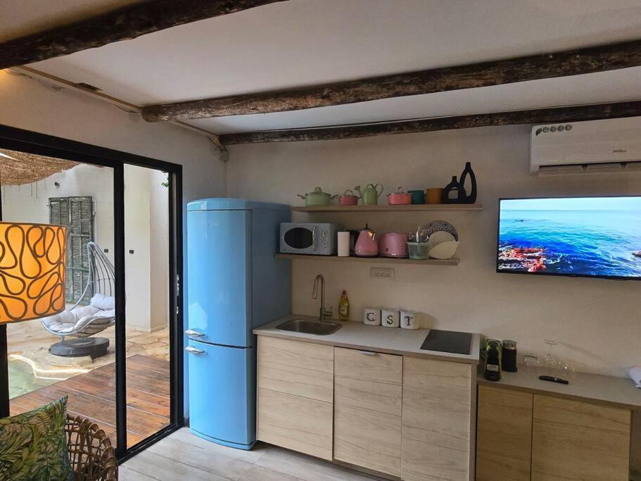 Appartement מעיין הגלבוע à Gid'ona Extérieur photo