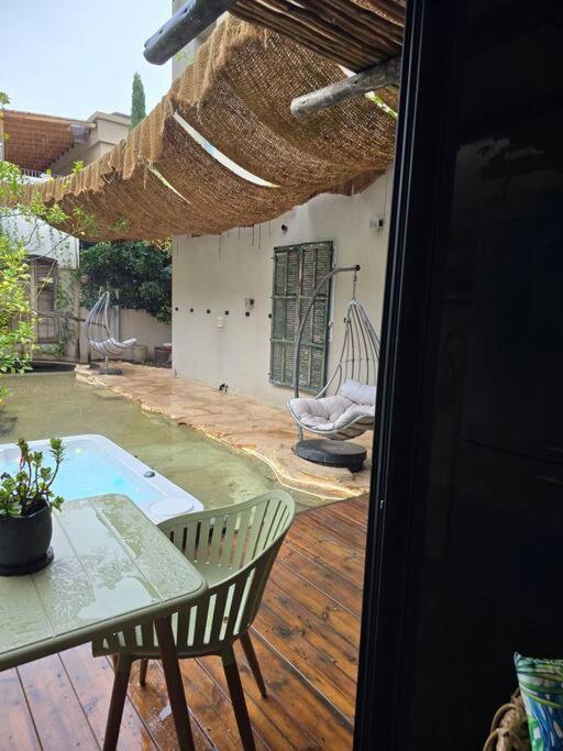 Appartement מעיין הגלבוע à Gid'ona Extérieur photo